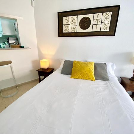 Ferienwohnung La Barrita De Manuela Torrox Exterior foto