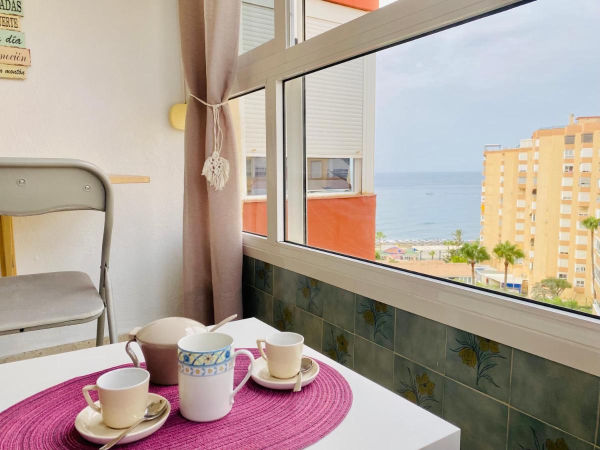 Ferienwohnung La Barrita De Manuela Torrox Exterior foto