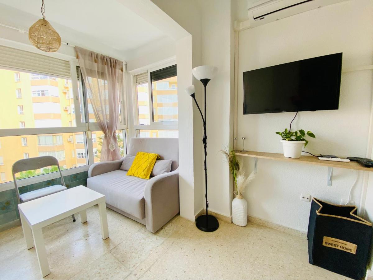 Ferienwohnung La Barrita De Manuela Torrox Exterior foto