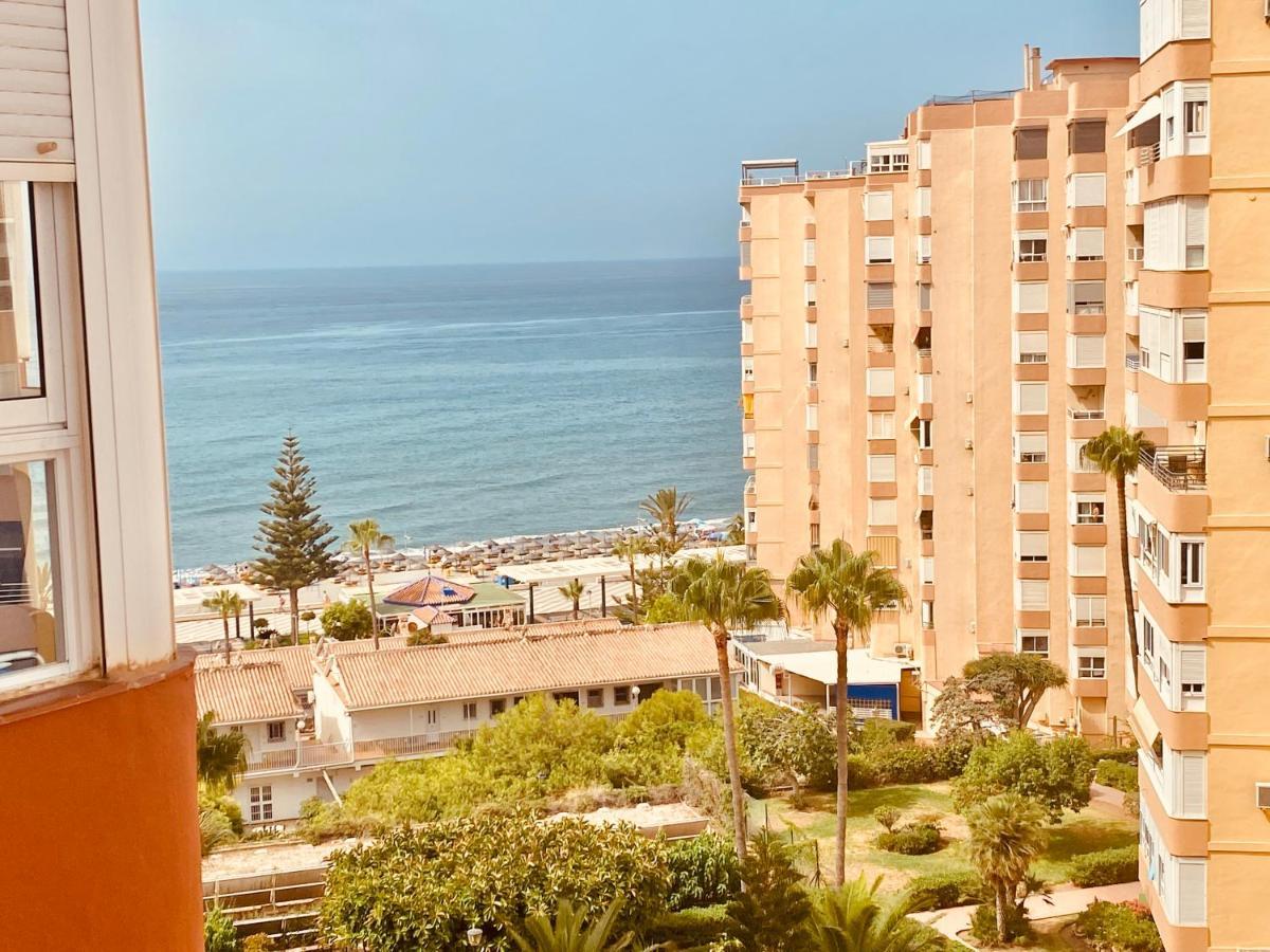 Ferienwohnung La Barrita De Manuela Torrox Exterior foto