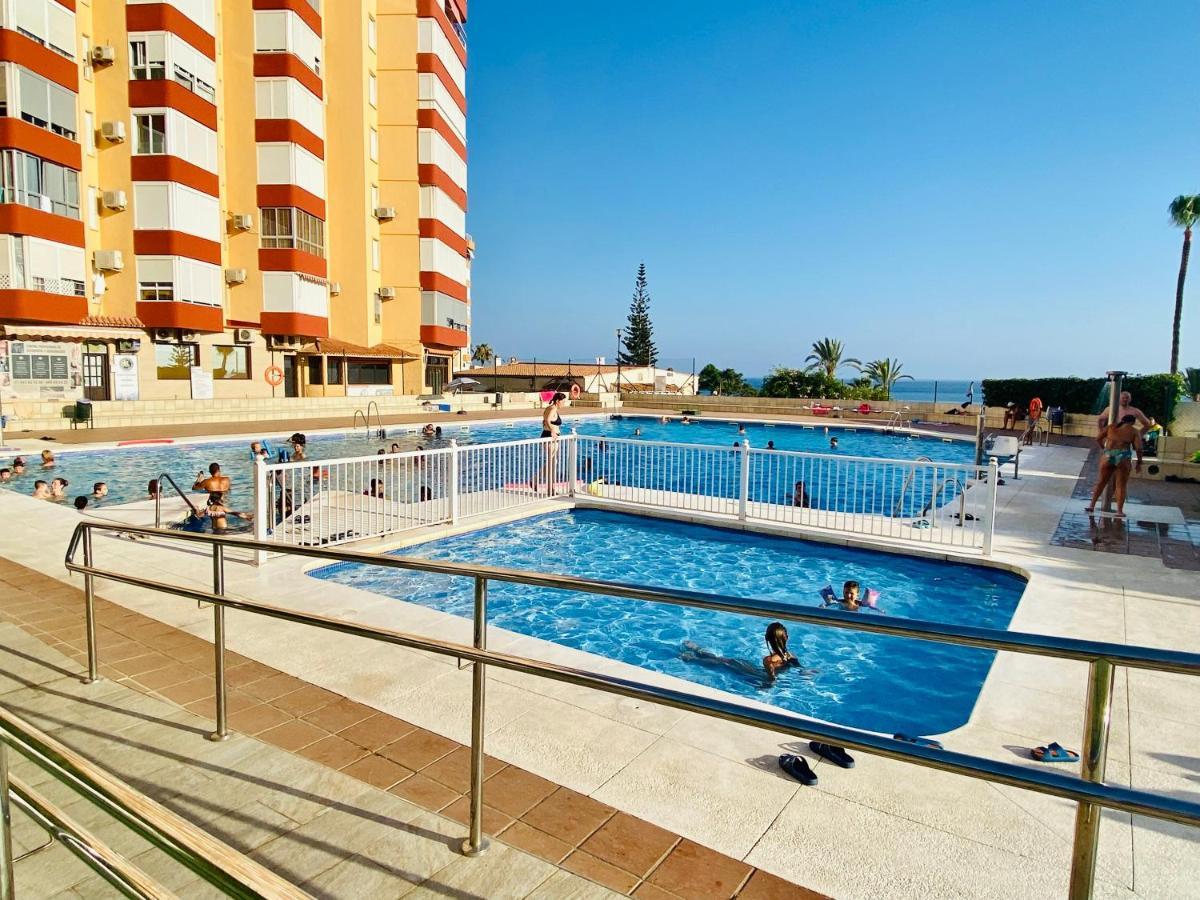 Ferienwohnung La Barrita De Manuela Torrox Exterior foto