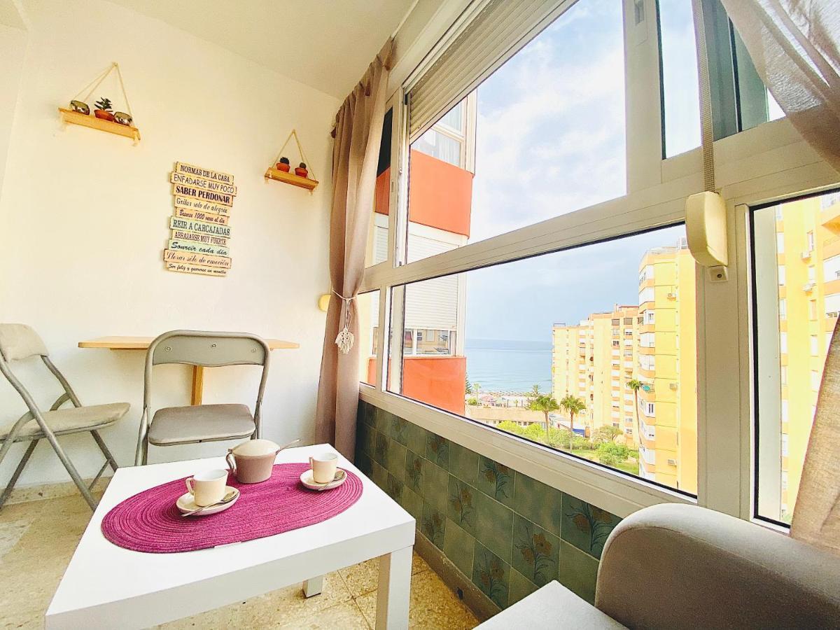 Ferienwohnung La Barrita De Manuela Torrox Exterior foto