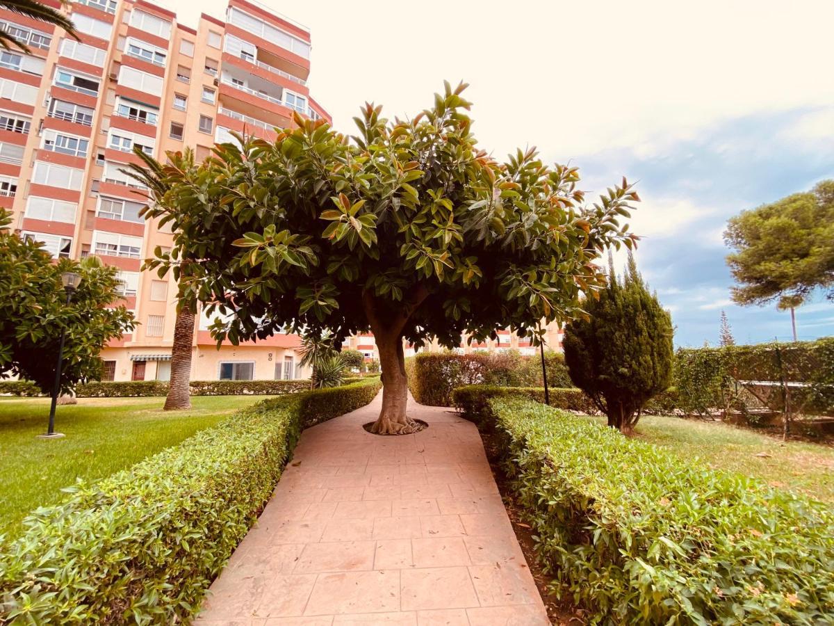 Ferienwohnung La Barrita De Manuela Torrox Exterior foto