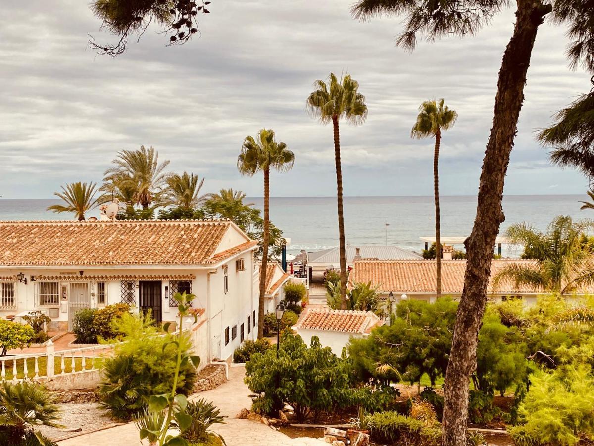 Ferienwohnung La Barrita De Manuela Torrox Exterior foto