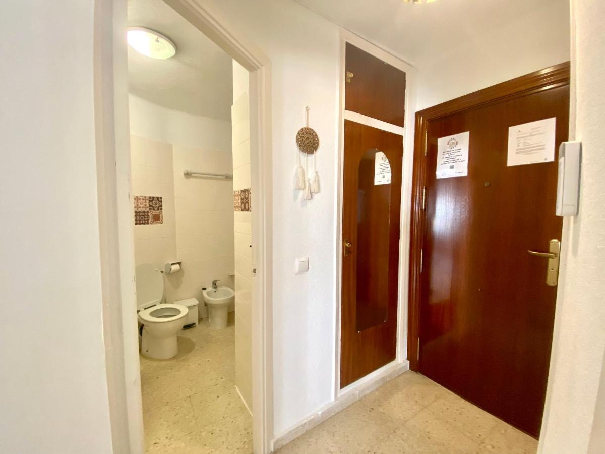 Ferienwohnung La Barrita De Manuela Torrox Exterior foto